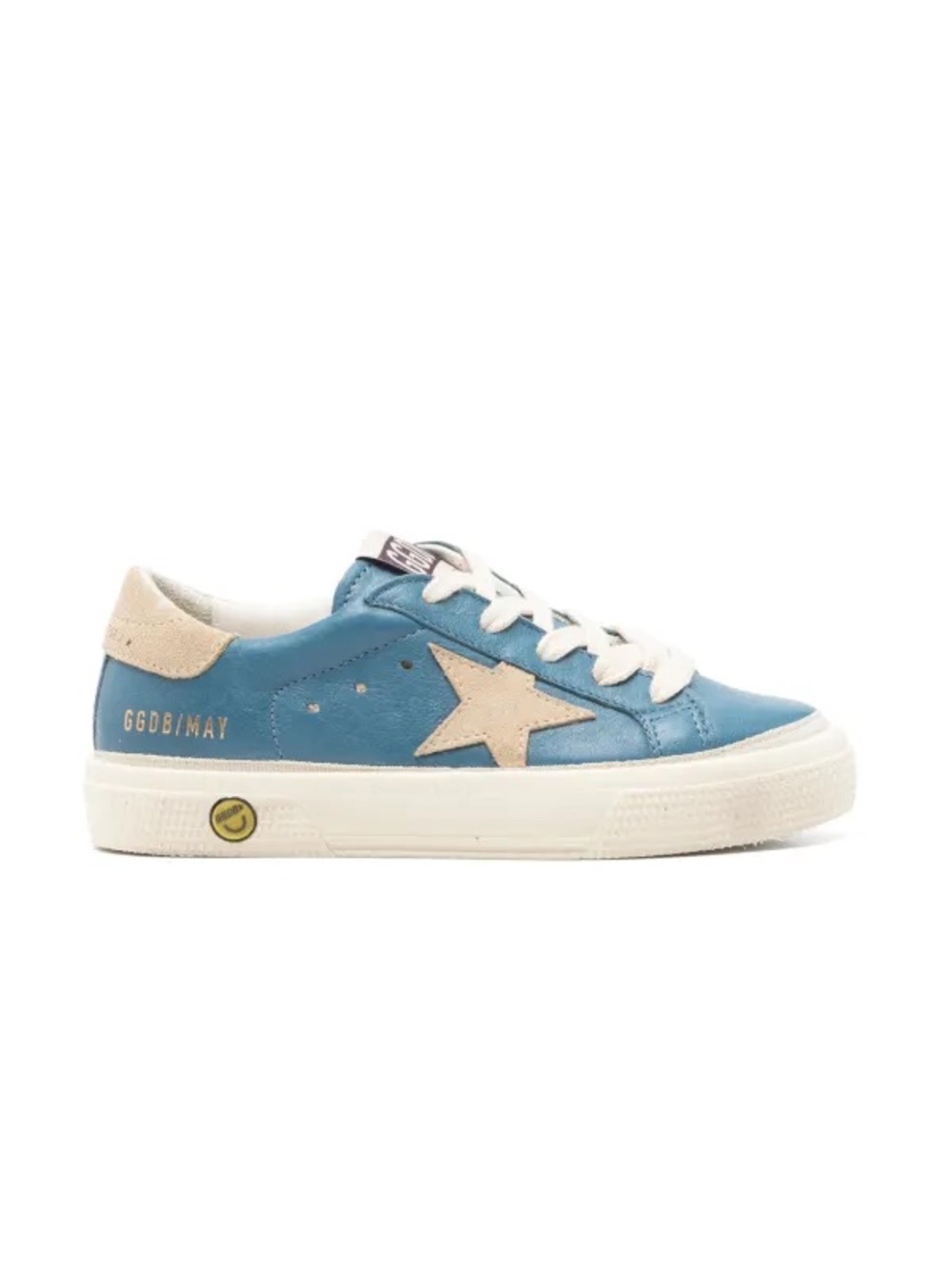 GOLDEN GOOSE May Blue Sneakers BRAND NEW